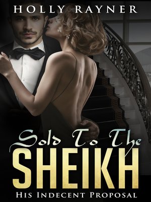 cover image of Sold to the Sheikh